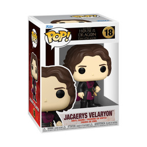 Funko Pop! Game of Thrones - House of the Dragon - Jacaerys Velaryon #18