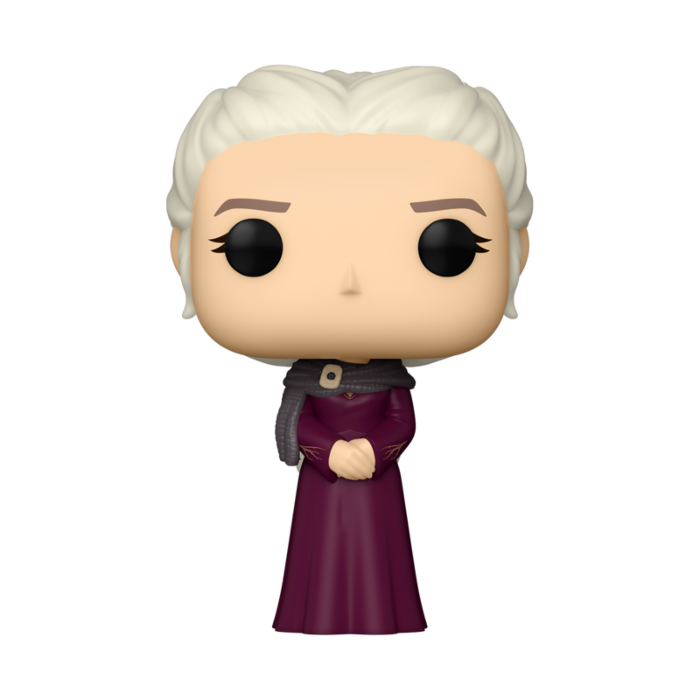 Funko Pop! Game of Thrones - House of the Dragon - Rhaenyra Targaryen in Purple Robe #16