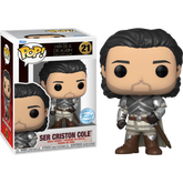 Funko Pop! Game of Thrones - House of the Dragon - Ser Criston Cole #21