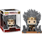 Funko Pop! Game of Thrones - House of the Dragon - Viserys on the Iron Throne #12
