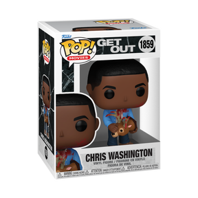 Funko Pop! Get Out - Chris Washington with Deer #1859