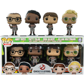 Funko Pop! Ghostbusters - Ghostbusters 4-Pack