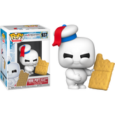 Funko Pop! Ghostbusters Afterlife - Mini Puft with Graham Cracker #937