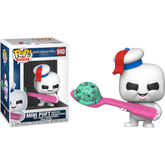 Funko Pop! Ghostbusters Afterlife - Mini Puft with Ice Cream Scoop #940