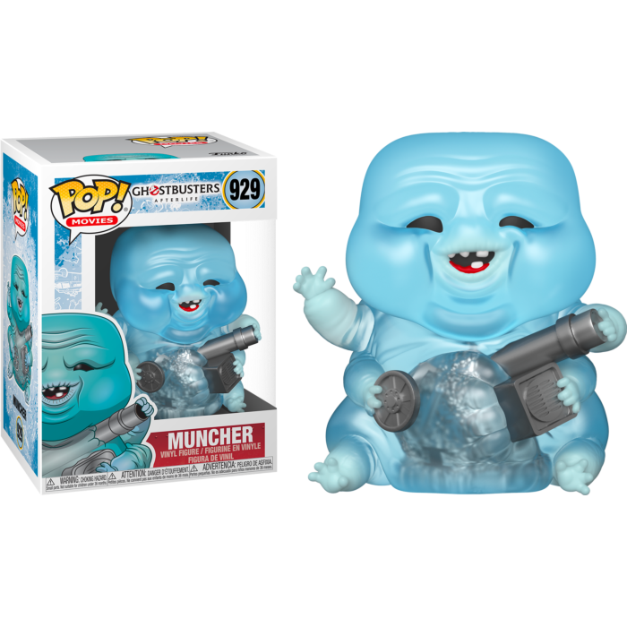 Funko Pop! Ghostbusters Afterlife - Muncher #920