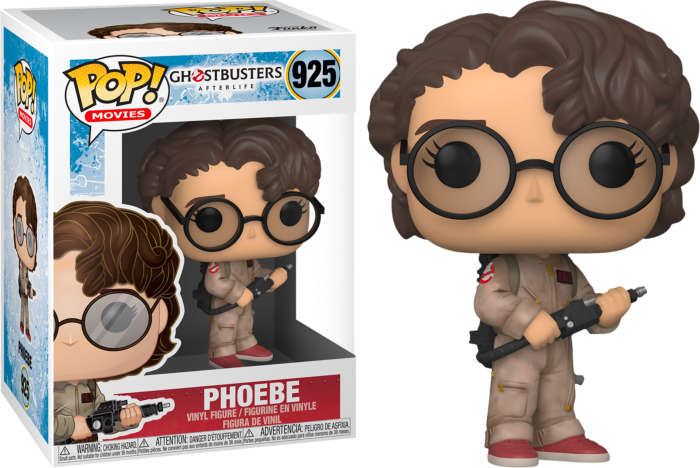 Funko Pop! Ghostbusters Afterlife - Phoebe #925
