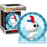 Funko Pop! Ghostbusters: Frozen Empire (2024) - Mini Puft in Wheel Deluxe #1513