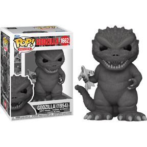 Funko Pop! Godzilla - 70th Anniversary - Bundle (Set of 4)