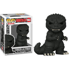 Funko Pop! Godzilla - 70th Anniversary - Bundle (Set of 4)