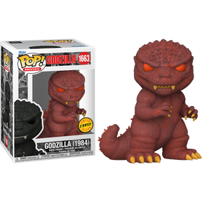 Funko Pop! Godzilla - 70th Anniversary - Bundle (Set of 4)