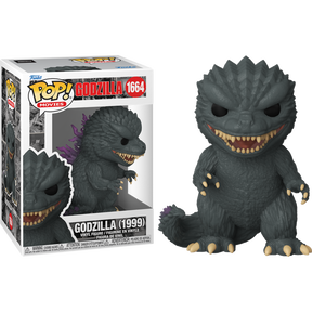 Funko Pop! Godzilla - 70th Anniversary - Bundle (Set of 4)