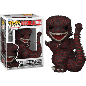 Funko Pop! Godzilla - 70th Anniversary - Bundle (Set of 4)