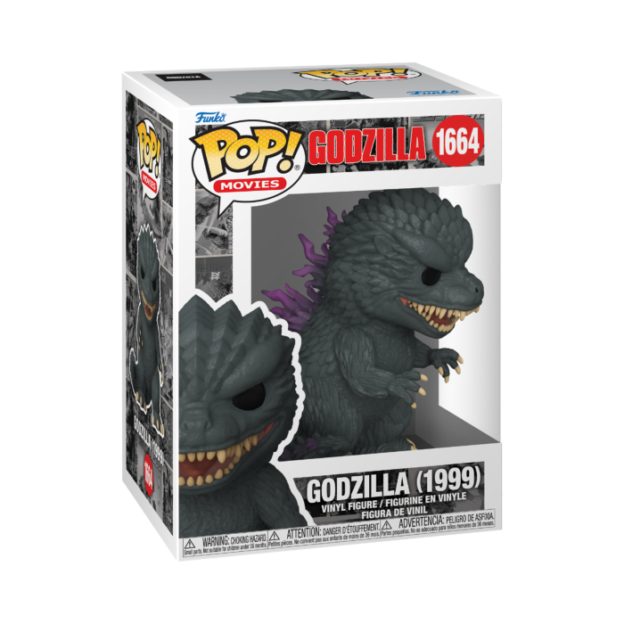 Funko Pop! Godzilla 2000 (1999) - Godzilla 70th Anniversary #1664