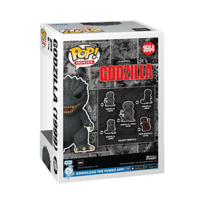 Funko Pop! Godzilla 2000 (1999) - Godzilla 70th Anniversary #1664