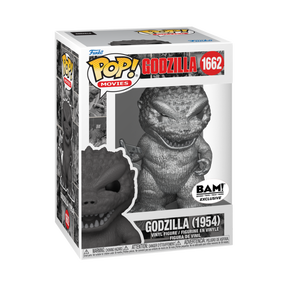 Funko Pop! Godzilla (1954) - Godzilla 70th Anniversary 10" Jumbo #1662