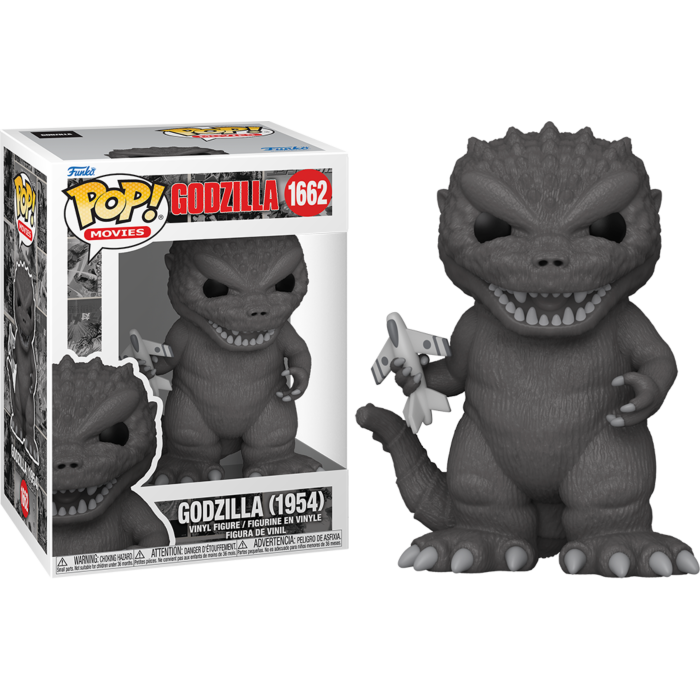 Funko Pop! Godzilla (1954) - Godzilla 70th Anniversary #1662