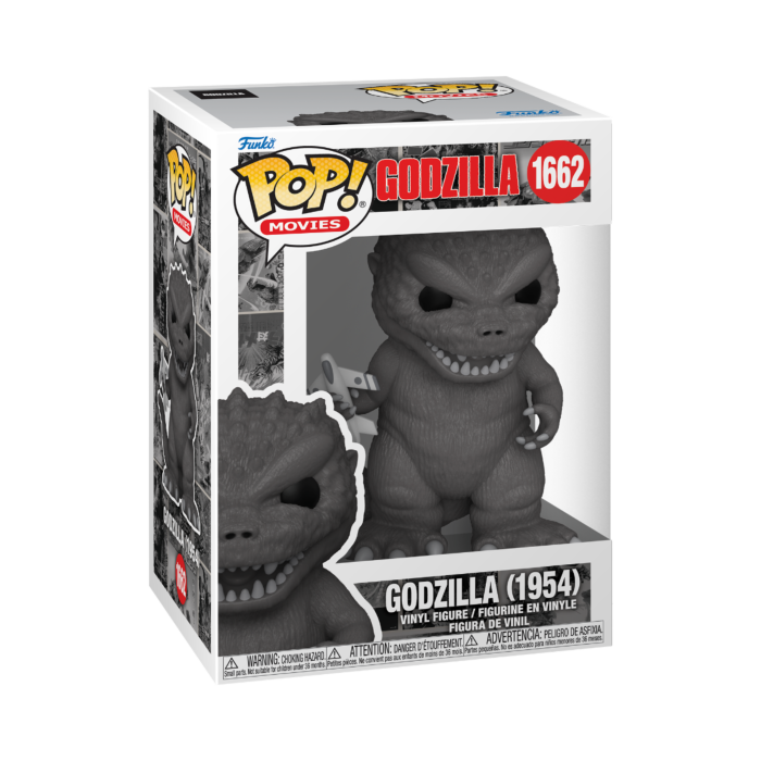 Funko Pop! Godzilla (1954) - Godzilla 70th Anniversary #1662