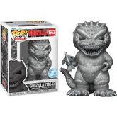 Funko Pop! Godzilla (1954) - Godzilla Platinum 70th Anniversary #1662