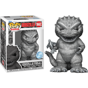 Funko Pop! Godzilla (1954) - Godzilla Platinum 70th Anniversary #1662