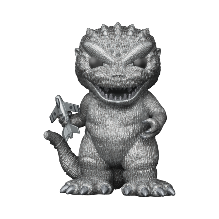 Funko Pop! Godzilla (1954) - Godzilla Platinum 70th Anniversary #1662