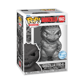 Funko Pop! Godzilla (1954) - Godzilla Platinum 70th Anniversary #1662