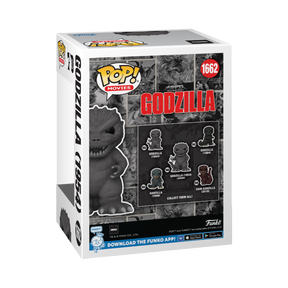 Funko Pop! Godzilla (1954) - Godzilla Platinum 70th Anniversary #1662