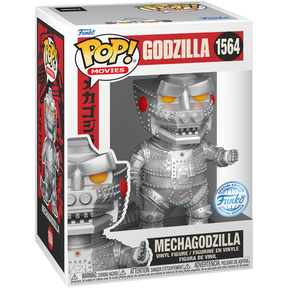 Funko Pop! Godzilla vs. Mechagodzilla (1974) - Mechagodzilla #1564