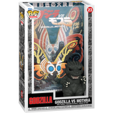 Funko Pop! Godzilla vs. Mothra (1992) - Godzilla vs. Mothra 70th Anniversary Movie Posters #23