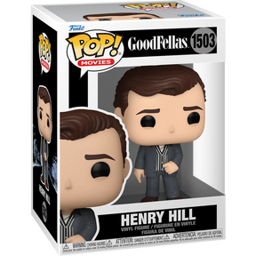 Funko Pop! Goodfellas - Henry Hill #1503