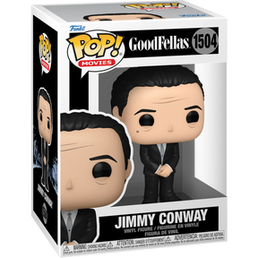Funko Pop! Goodfellas - Jimmy Conway #1504
