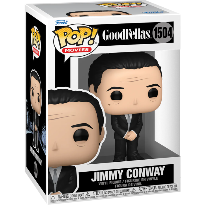 Funko Pop! Goodfellas - Jimmy Conway #1504