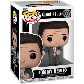 Funko Pop! Goodfellas - Tommy Devito #1505