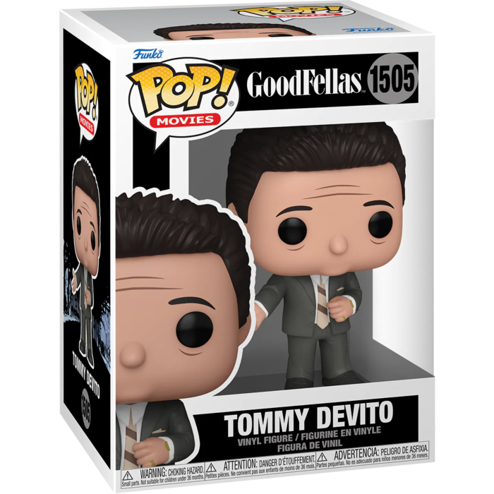 Funko Pop! Goodfellas - Tommy Devito #1505