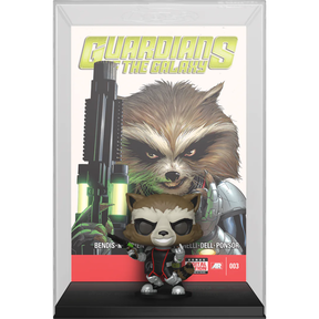 Funko Pop! Guardians of the Galaxy - Rocket Raccoon #59