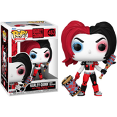 Funko Pop! Harley Quinn - 30th Anniversary - Harley Quinn with Weapons #453