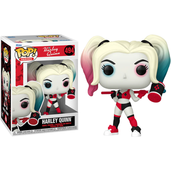 Funko POP! Animation: Batman Patchwork Harley Quinn 4.1-in Vinyl Figure Funko POP! Animation: Batman Patchwork Harley Quinn 4.1-in Vinyl Figure