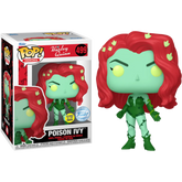 Funko Pop! Harley Quinn - Animated TV Series (2019) - Poison Ivy Glow-in-the-Dark #499