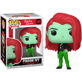 Funko Pop! Harley Quinn - Animated TV Series (2019) - Poison Ivy  #495