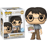 Funko Pop! Harry Potter - Harry Potter with Cake #174