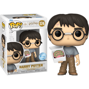 Funko Pop! Harry Potter - Harry Potter with Cake #174