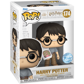 Funko Pop! Harry Potter - Harry Potter with Cake #174