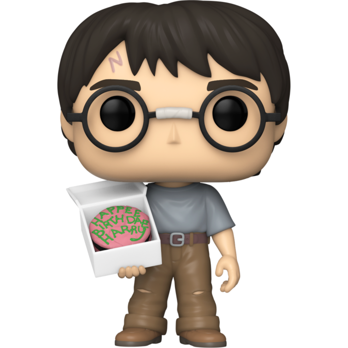 Funko Pop! Harry Potter - Harry Potter with Cake #174