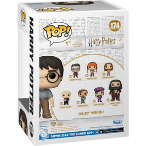 Funko Pop! Harry Potter - Harry Potter with Cake #174