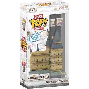 Funko Pop! Harry Potter - Hogwarts Castle Bitty Display Shelf