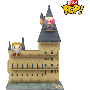 Funko Pop! Harry Potter - Hogwarts Castle Bitty Display Shelf