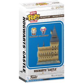 Funko Pop! Harry Potter - Hogwarts Castle Bitty Display Shelf