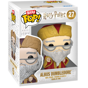 Funko Pop! Harry Potter - Hogwarts Castle Bitty Display Shelf