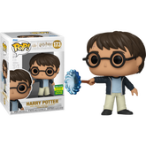 Funko Pop! Harry Potter and the Prisoner of Azkaban - Harry Potter (2024 Summer Convention Exclusive) #173