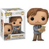 Funko Pop! Harry Potter and the Prisoner of Azkaban - Remus Lupin with Map #169