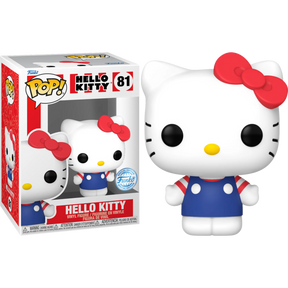 Funko Pop! Hello Kitty - Hello Kitty #81